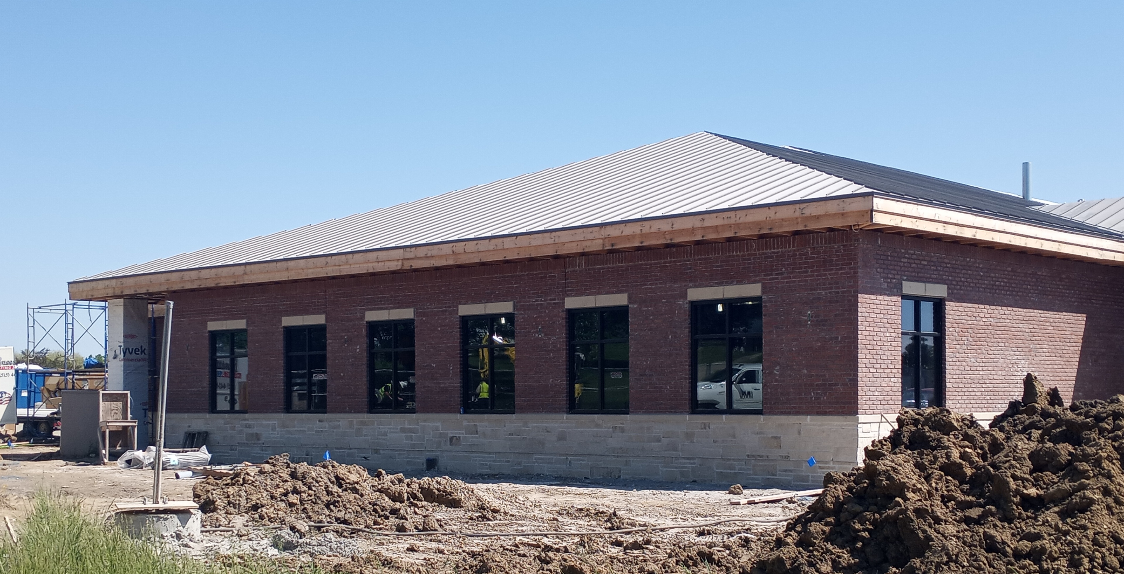 Stone work and masonry