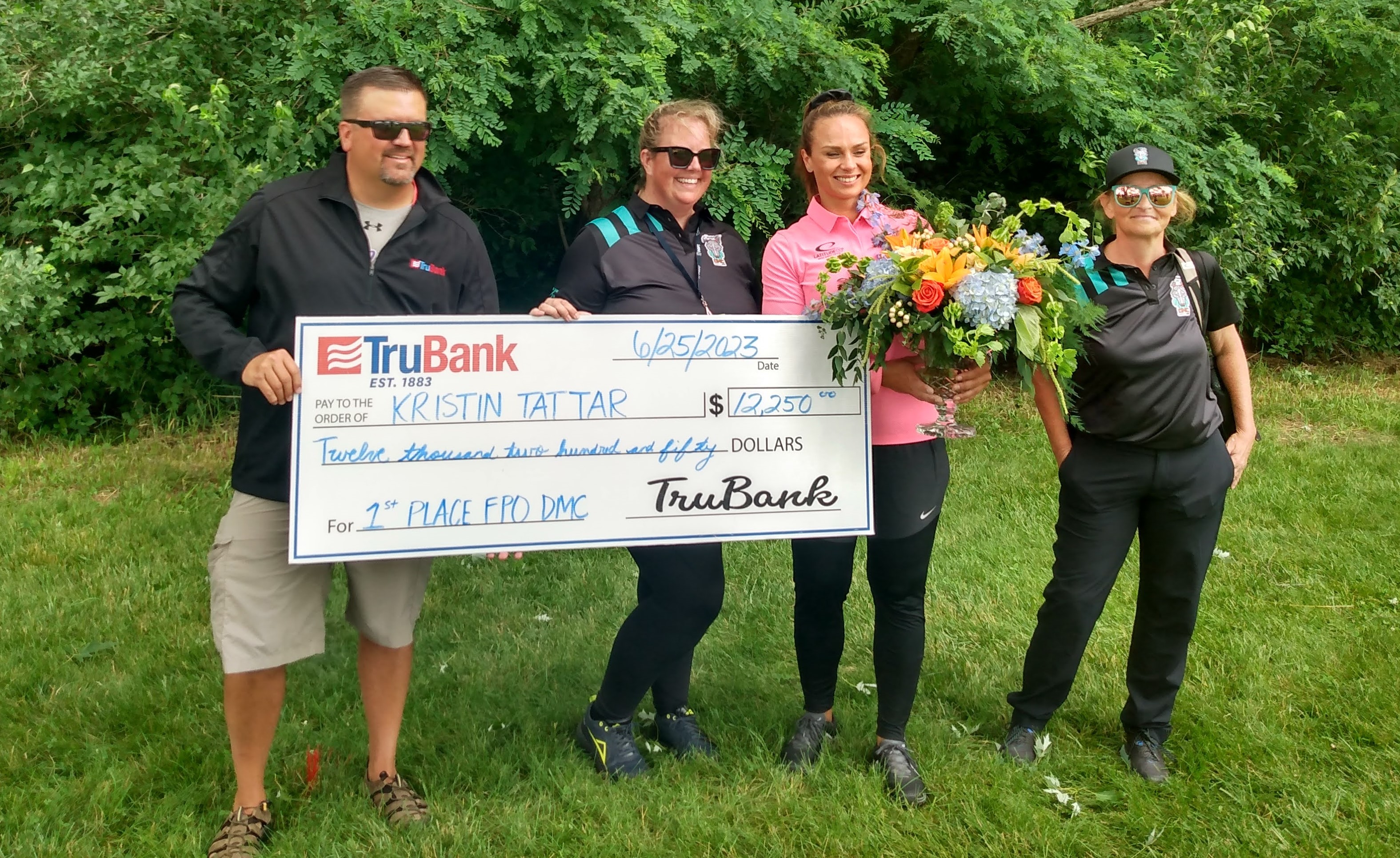 Kristin Tattar Check Presentation