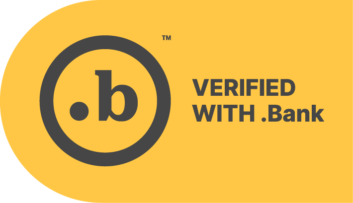 Verified With Bank